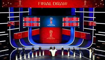 اللجنة المنظمة لمونديال روسيا تنفي حدوث تلاعب في القرعة