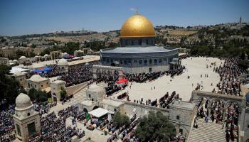 تحركات مرتقبة للرد على نقل السفارة الأمريكية للقدس المحتلة