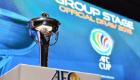 قرعة متوازنة للأندية العربية في كأس الاتحاد الآسيوي