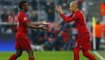 هاينكس يكشف حقيقة إصابتي كومان وروبين