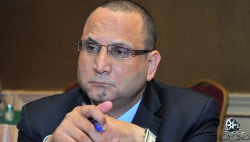 مسعد فودة - نقيب السينمائيين المصريين