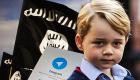 ناشر بيانات الأمير جورج على "تليجرام" متهم بالإرهاب