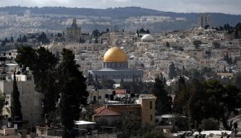 لن يكون سلام إلا بالقدس عاصمة رسمية للشعب الفلسطيني