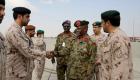 القوات الإماراتية والسودانية تبدأ المرحلة الثانية من "أبطال الساحل 1"