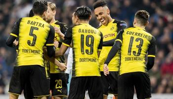 دورتموند يحقق رقماً استثنائياً بتاريخ دوري أبطال أوروبا