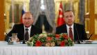 بوتين يزور تركيا لمناقشة التطورات في القدس 