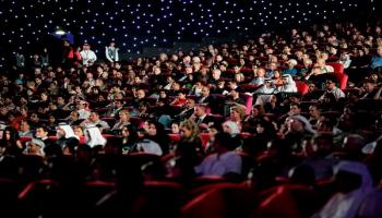 جمهور دبي السينمائي