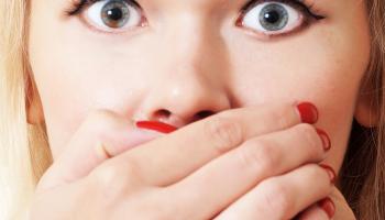 القضاء على رائحة الفم الكريهة