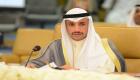  رئيس مجلس الأمة الكويتي يشكر إنفانتينو على رفع الإيقاف