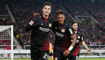 باير ليفركوزن