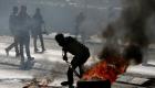 إصابة العشرات بالضفة وغزة في مواجهات مع قوات الاحتلال