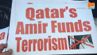 قطر تستخدم إرهابيين ومنظمات مشبوهة لمهاجمة السعودية