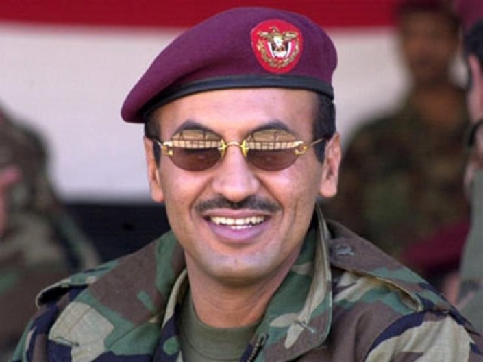 أحمد صالح