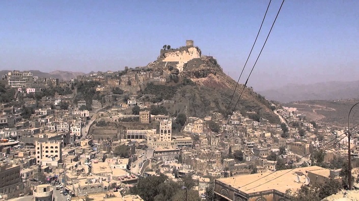 مدينة حجة اليمنية