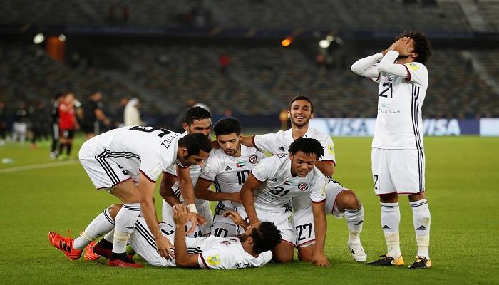 فريق الجزيرة الإماراتي