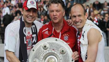 فان جال يرفض تدريب دورتموند: لا يقارن ببايرن