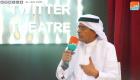 عبد الحميد جمعة: "دبي السينمائي" حاضن للسينما العربية