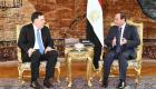 السراج: مصر تتصدى لمحاولات تهدف للنيل من استقرار ليبيا