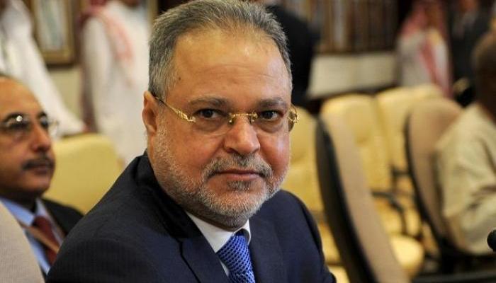 عبدالملك المخلافي وزير الخارجية اليمني