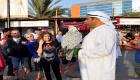 "تراث الإمارات" يتألق في مهرجان الصداقة الدولي للبيزرة