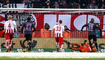 صورة من لقاء كولن وفرايبورج