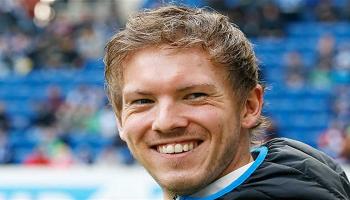 يوليان نجلزمان مدرب هوفنهايم