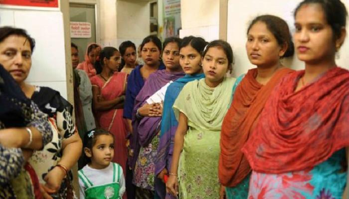 وصل معدل الإجهاض في الهند إلى 47 لكل 1000 امرأة حامل