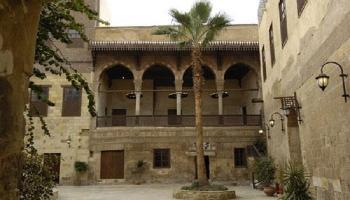 قصر الأمير طاز ينتظر الصيانة