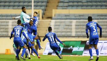 الهلال يفشل في التسجيل لأول مرة