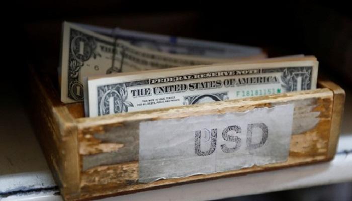 الدولار يرتفع أمام الجنيه المصري 
