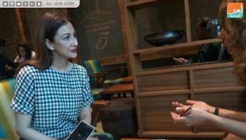 الفنانة الهندية 