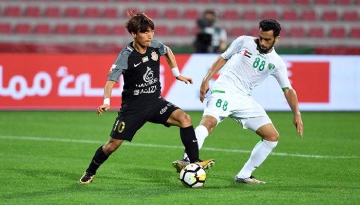 الأهلي يهزم الإمارات في كأس الخليج العربي
