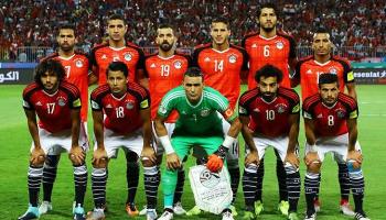 بلجيكا تسعى لمواجهة مصر استعدادا لتونس