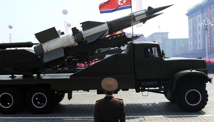 صواريخ كوريا الشمالية تهدد اليابان - أرشيفية 