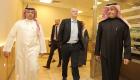 رئيس الفيفا يصل السعودية لحضور احتفالية كأس العالم