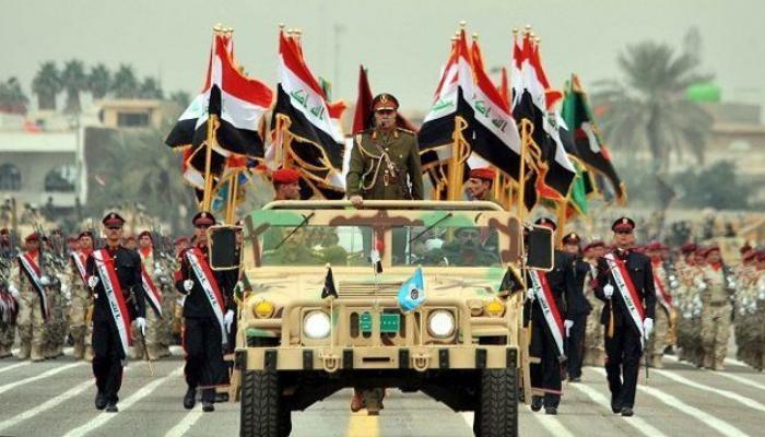 احتفالات العراق بتحرير البلاد من داعش