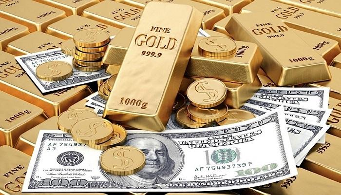 تراجع الدولار والذهب أمام الجنيه المصري