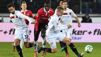 باير ليفركوزن وهانوفر