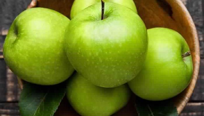 فوائد متعددة للتفاح الأخضر