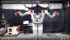بالفيديو..روبوت عملاق يساعد ذوي الاحتياجات الخاصة 