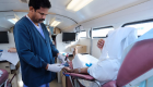 "الأعلى للأمومة والطفولة" بالإمارات ينظم حملة تبرع بالدم 