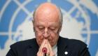 دي ميستورا يطالب مجلس الأمن بمقترحات حول الأزمة السورية