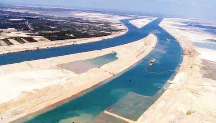 قناة السويس تقدم حوافز جديدة للسفن العابرة
