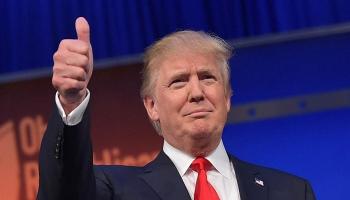 ترامب وصف الأمر بالانتصار التاريخي للأمريكيين