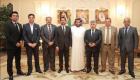 وزير الرياضة العراقي يوضح أهمية خوض السعودية لمباراة ببلاده 