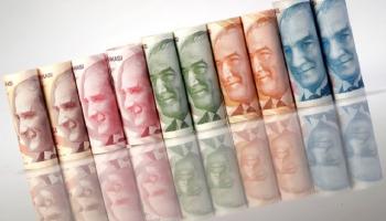 فئات من الليرة التركية - رويترز