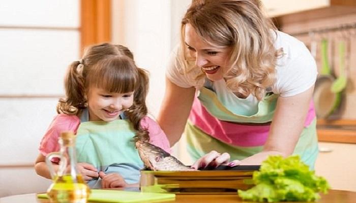السمك يزيد من معدلات الذكاء