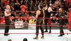 ليسنر وسترومان وكين في نزال ثلاثي على بطولة WWE العالمية