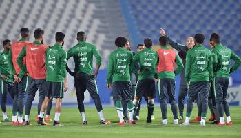  كرونوسلاف يورسيتش ولاعبي الأخضر