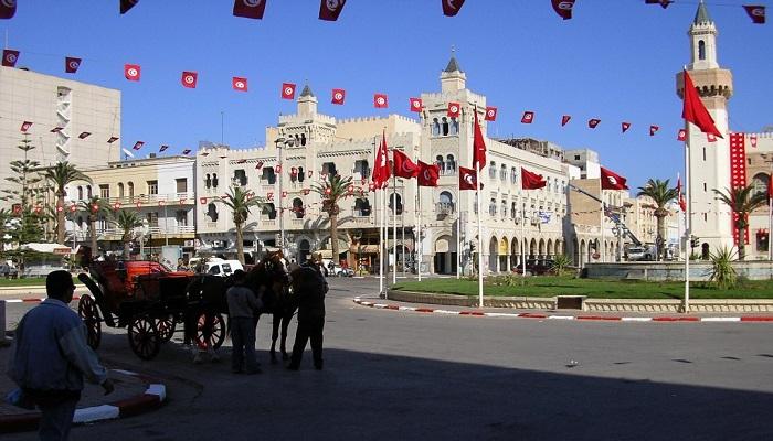 القرض لتجديد وتحسين خطوط السكك الحديدية بتونس